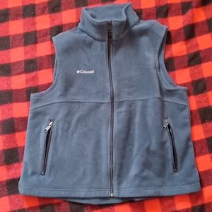 Columbia vest